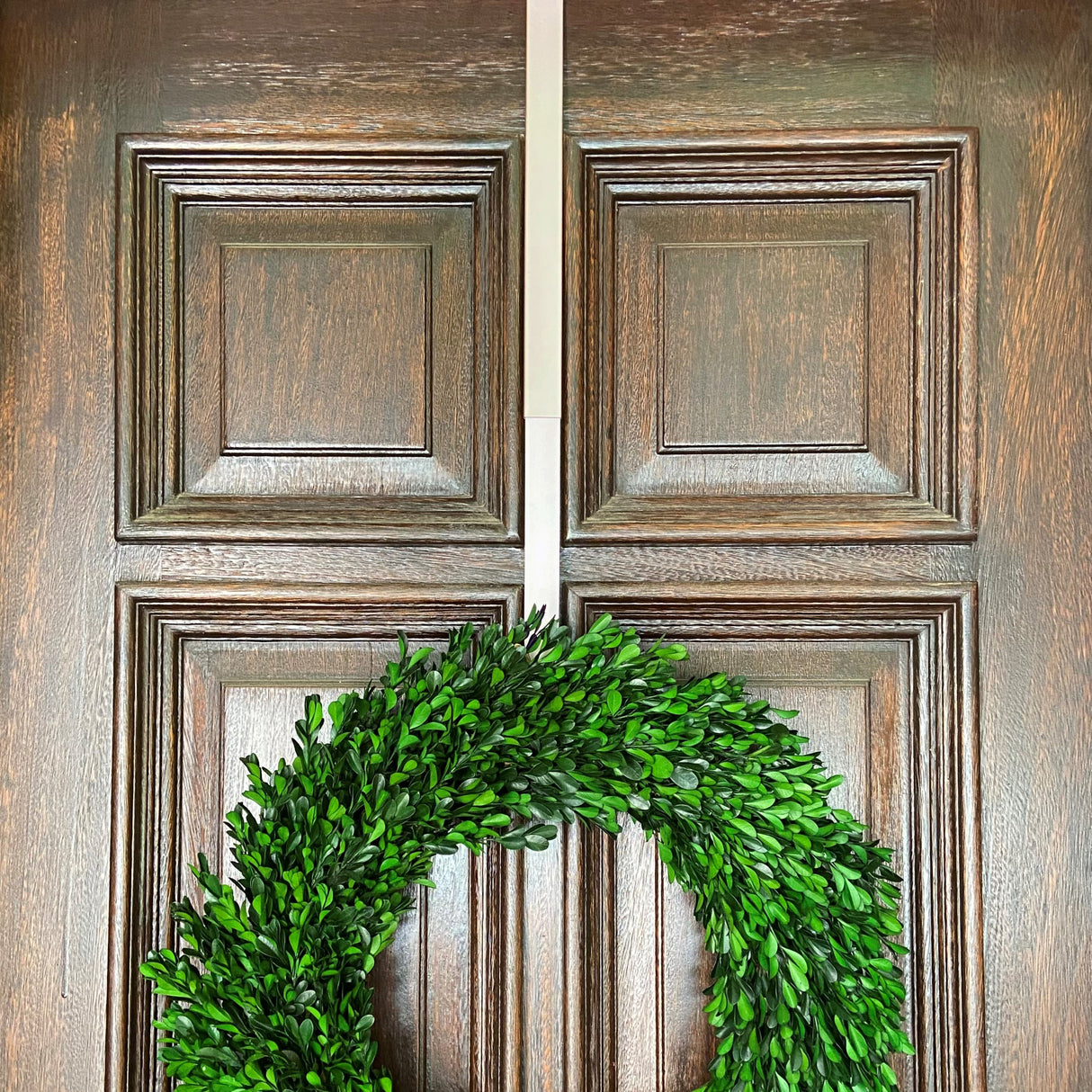 Adapt Adjustable Wreath Hanger, Top & Length Adjustable Version - Champagne