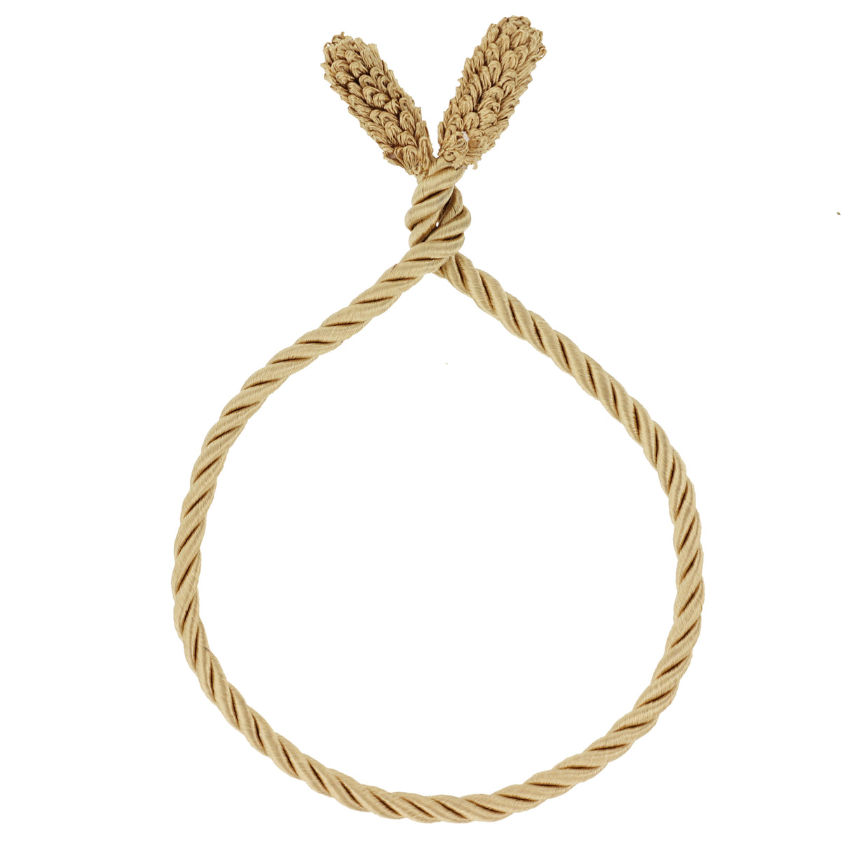 Decorative Twist Ties 6 Pack - Gold