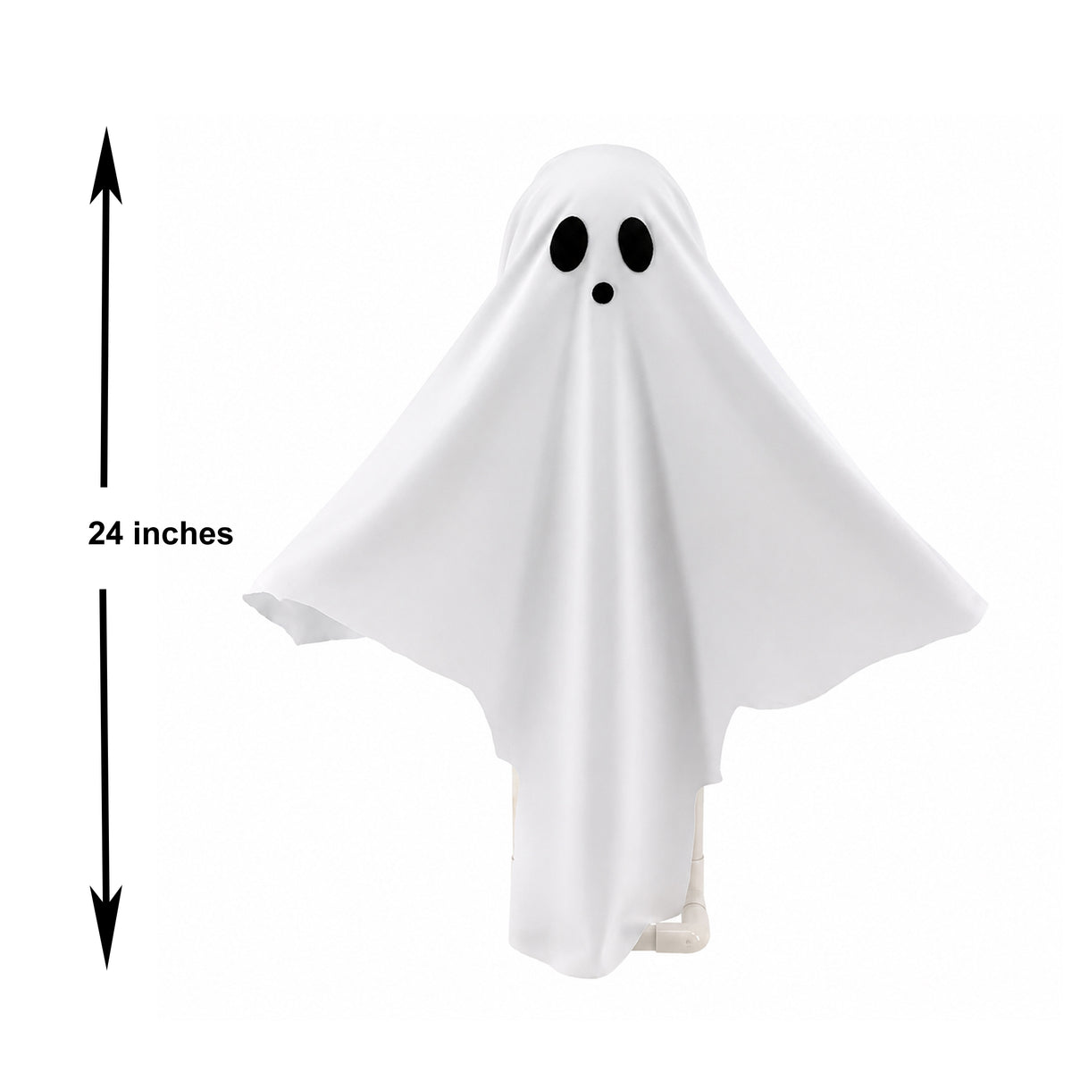 Monstrous Misfits 24 Inch Halloween Decoration - 4 Cute Characters Available