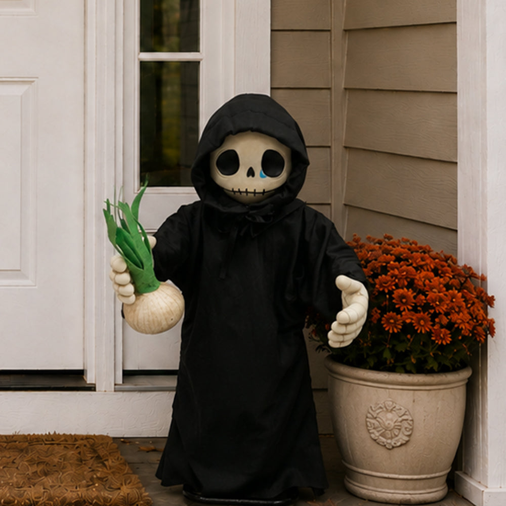 Monstrous Misfits 24 Inch Halloween Decoration - 4 Cute Characters Available