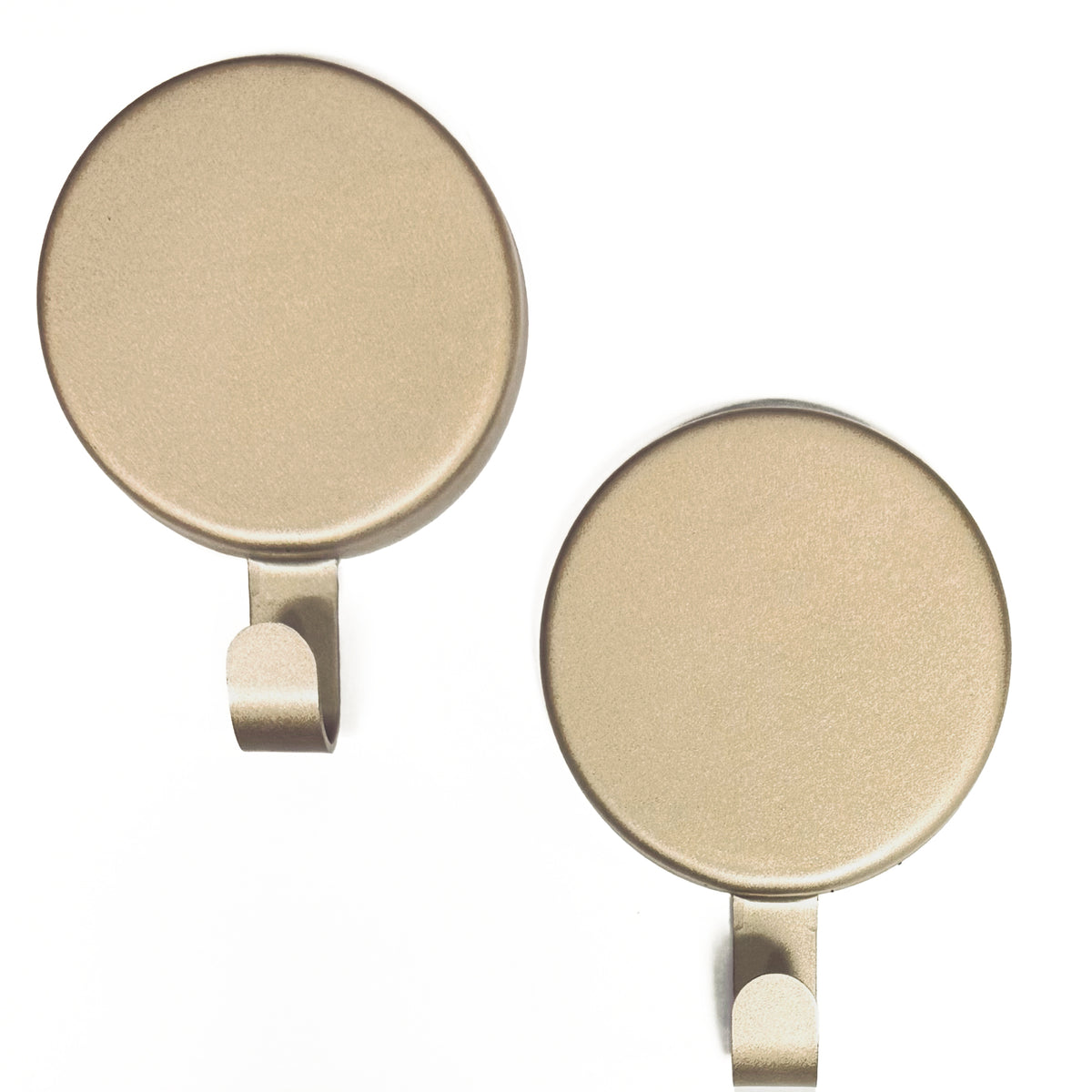 Attract Magnetic Hanger, 2 Pack - Champagne