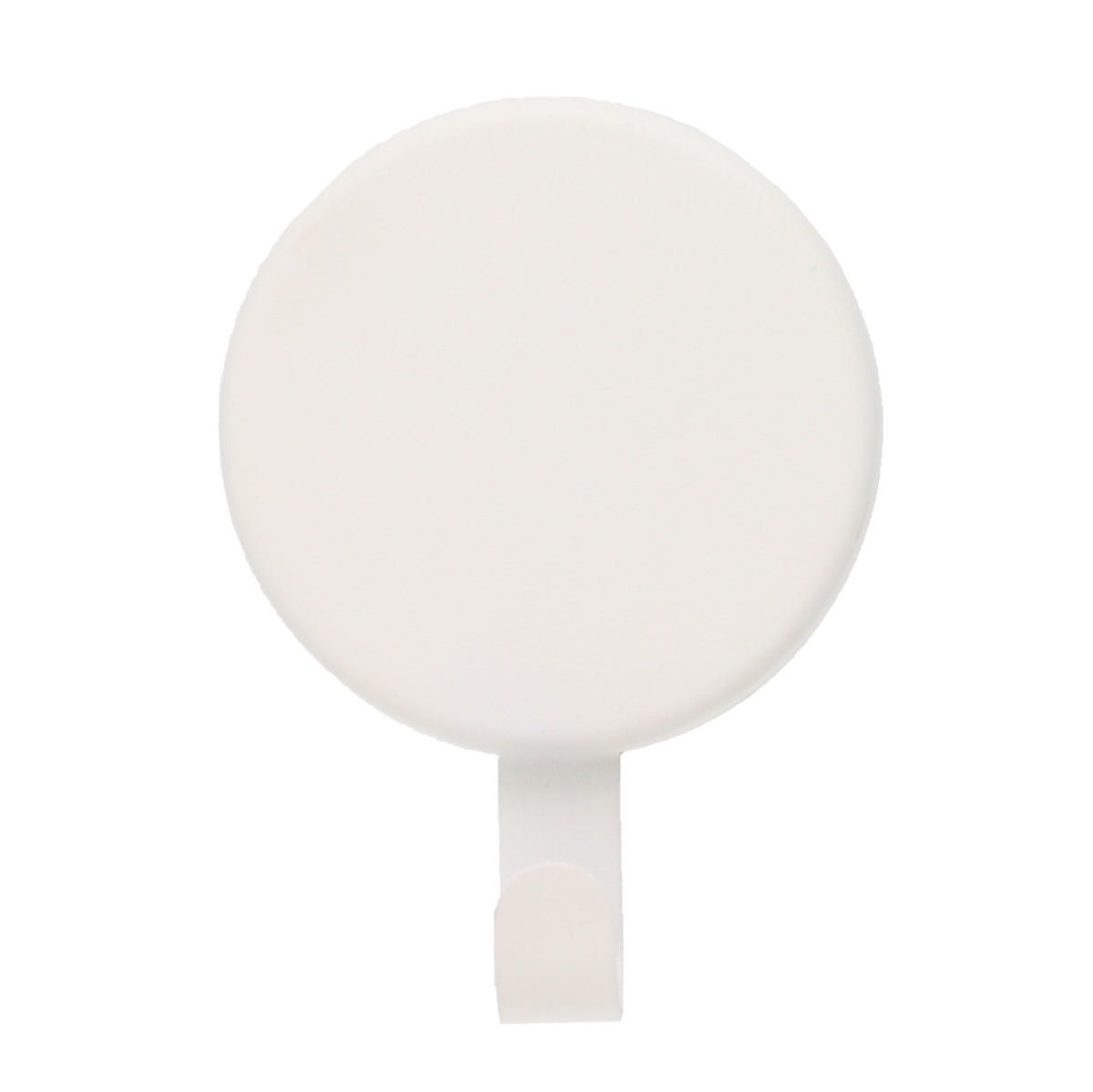 Attract Magnetic Hanger, 1 Pack - White