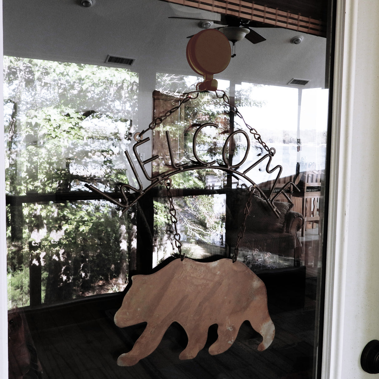 Attract Magnetic Hanger, 2 Pack - Matte Brown