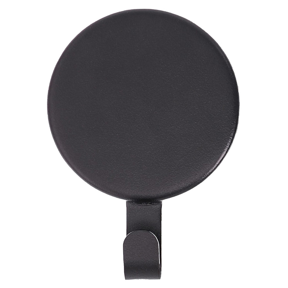 Attract Magnetic Hanger, 1 Pack - Matte Black