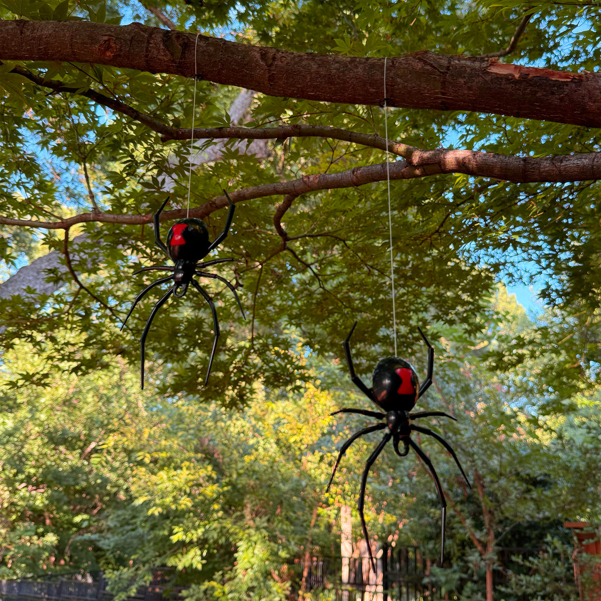 SpiderBites™ Unique Halloween Décor Hanger
