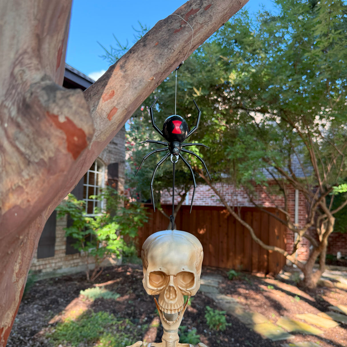 SpiderBites™ Unique Halloween Décor Hanger