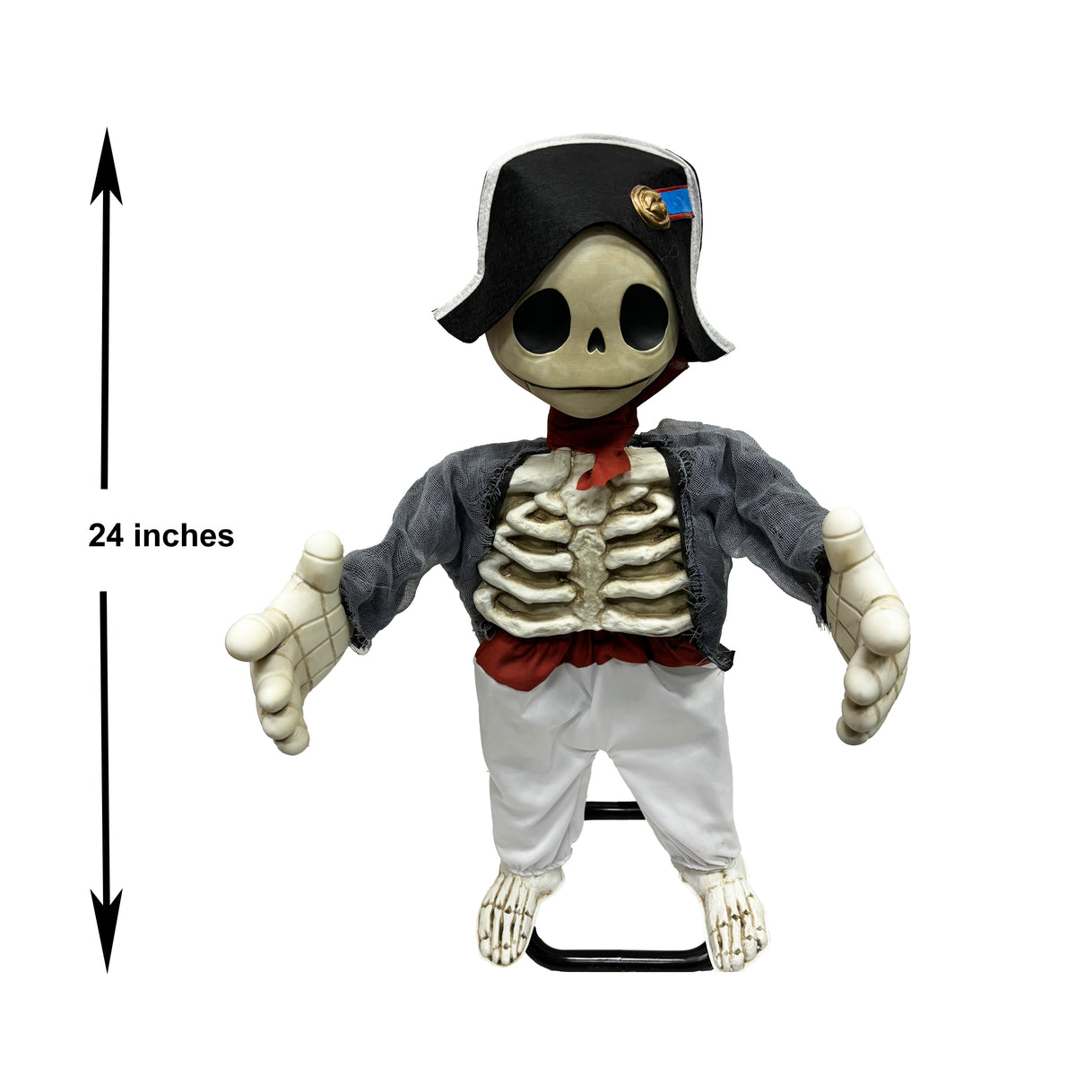 Monstrous Misfits 24 Inch Halloween Decoration - 4 Cute Characters Available