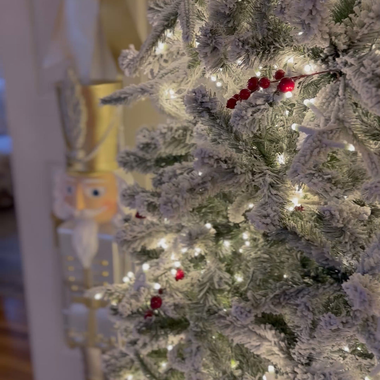 9 Foot Lexington Christmas Tree