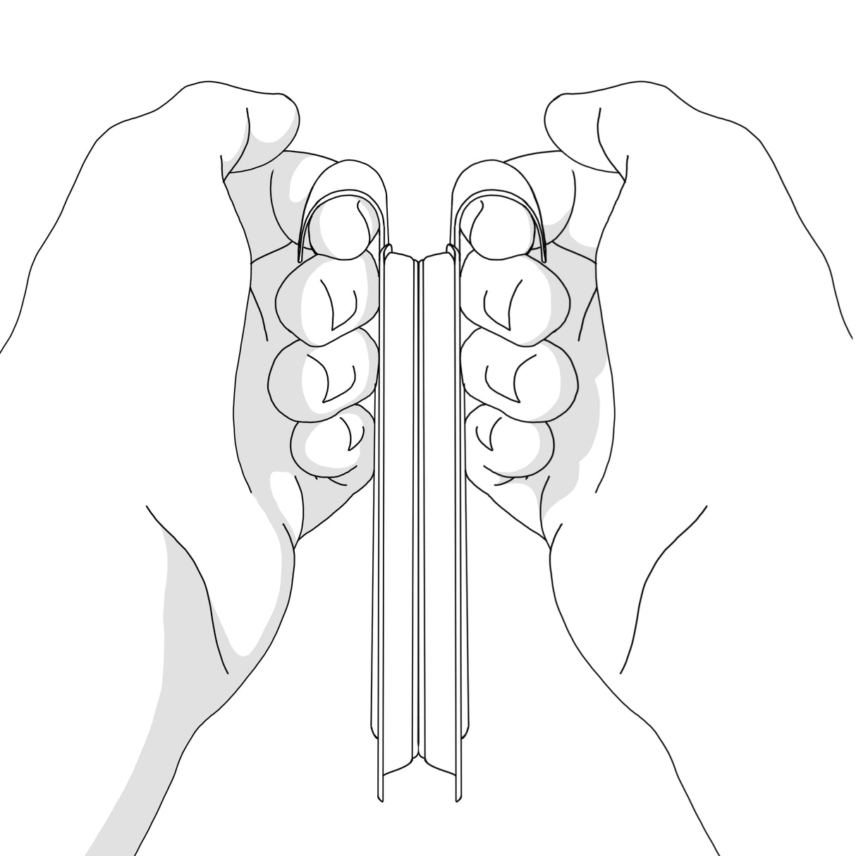 Wreath Hangers - Attract?« Dual Magnetic Wreath Hanger - 2 Pack - Oil-Rubbed Bronze