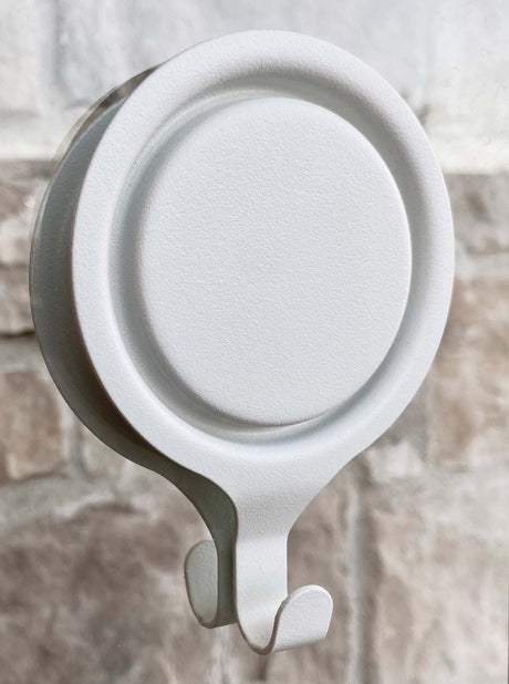 Attract?« Pinch-Free Magnetic Wreath Hanger - White 2 Pack