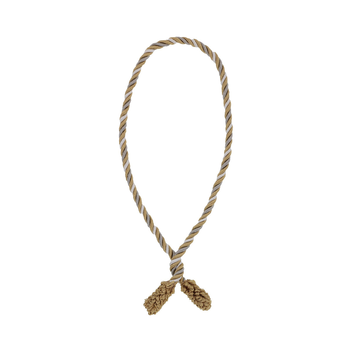 Decorative Twist Tie - Decorative Twist Ties 6 Pack - Gold/Silver/White