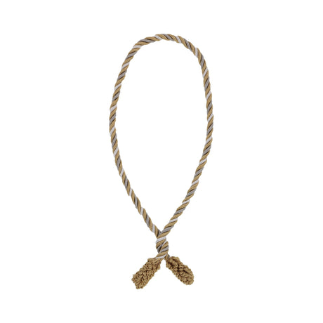 Decorative Twist Tie - Decorative Twist Ties 6 Pack - Gold/Silver/White