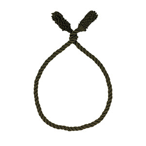 Decorative Twist Tie - Decorative Twist Ties 6 Pack - Olive Green