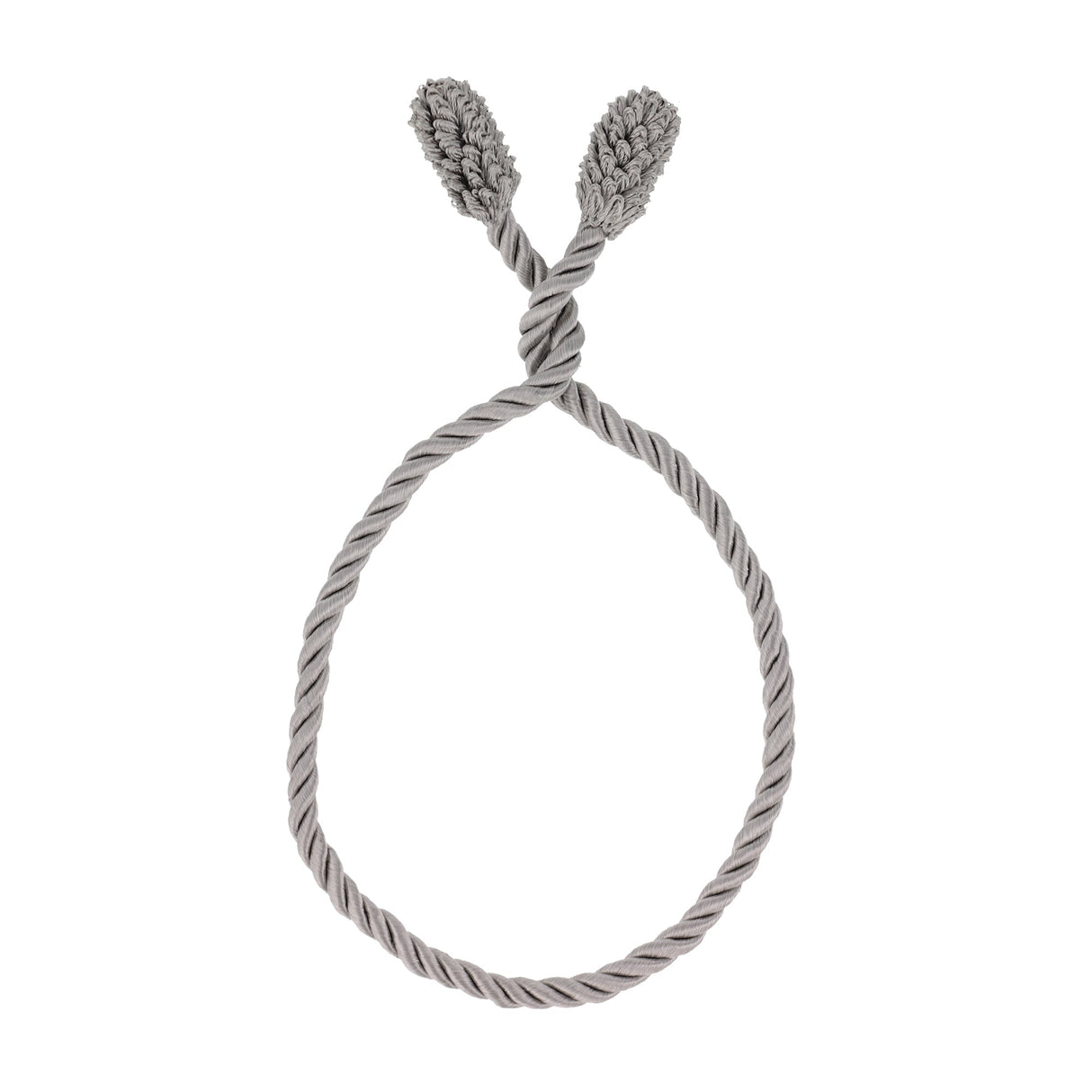 Decorative Twist Tie - Decorative Twist Ties 6 Pack - Silver