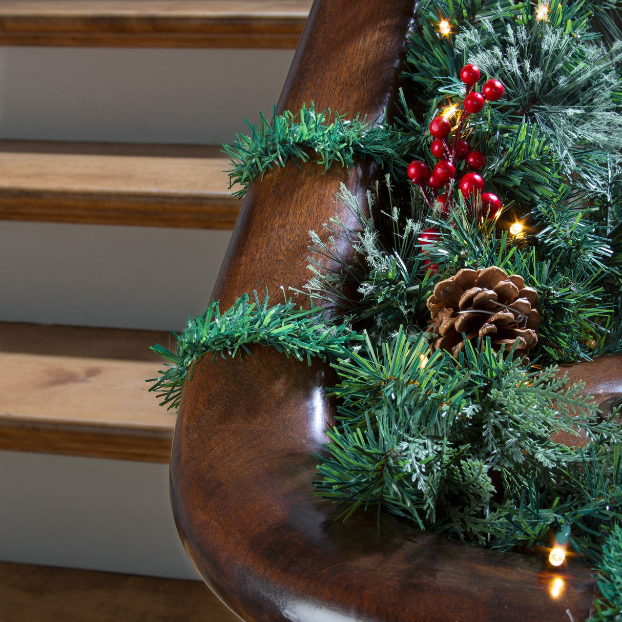 Garland Ties - GarlandTies?äó, 20 Pack - Noble Fir