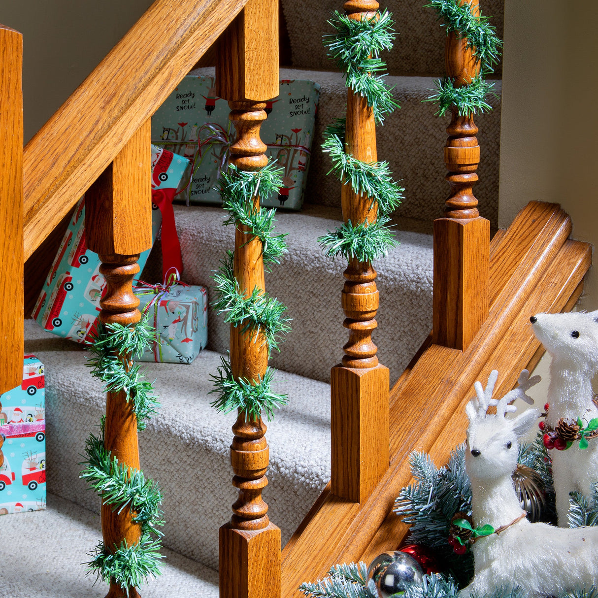 Garland Ties - GarlandTies?äó, 20 Pack - Noble Fir