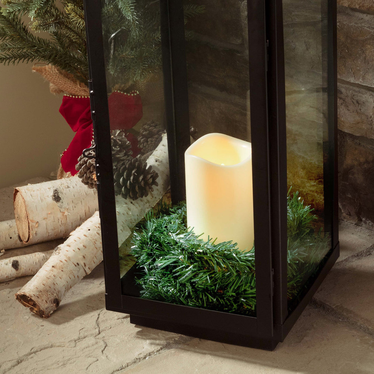 Garland Ties - GarlandTies?äó, 20 Pack - Noble Fir