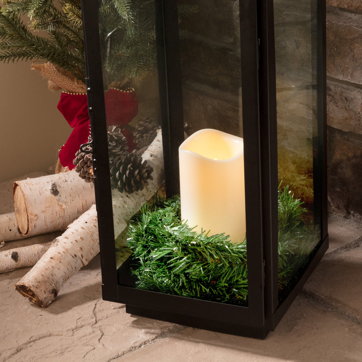 Garland Ties - GarlandTies?äó, 20 Pack - Noble Pine