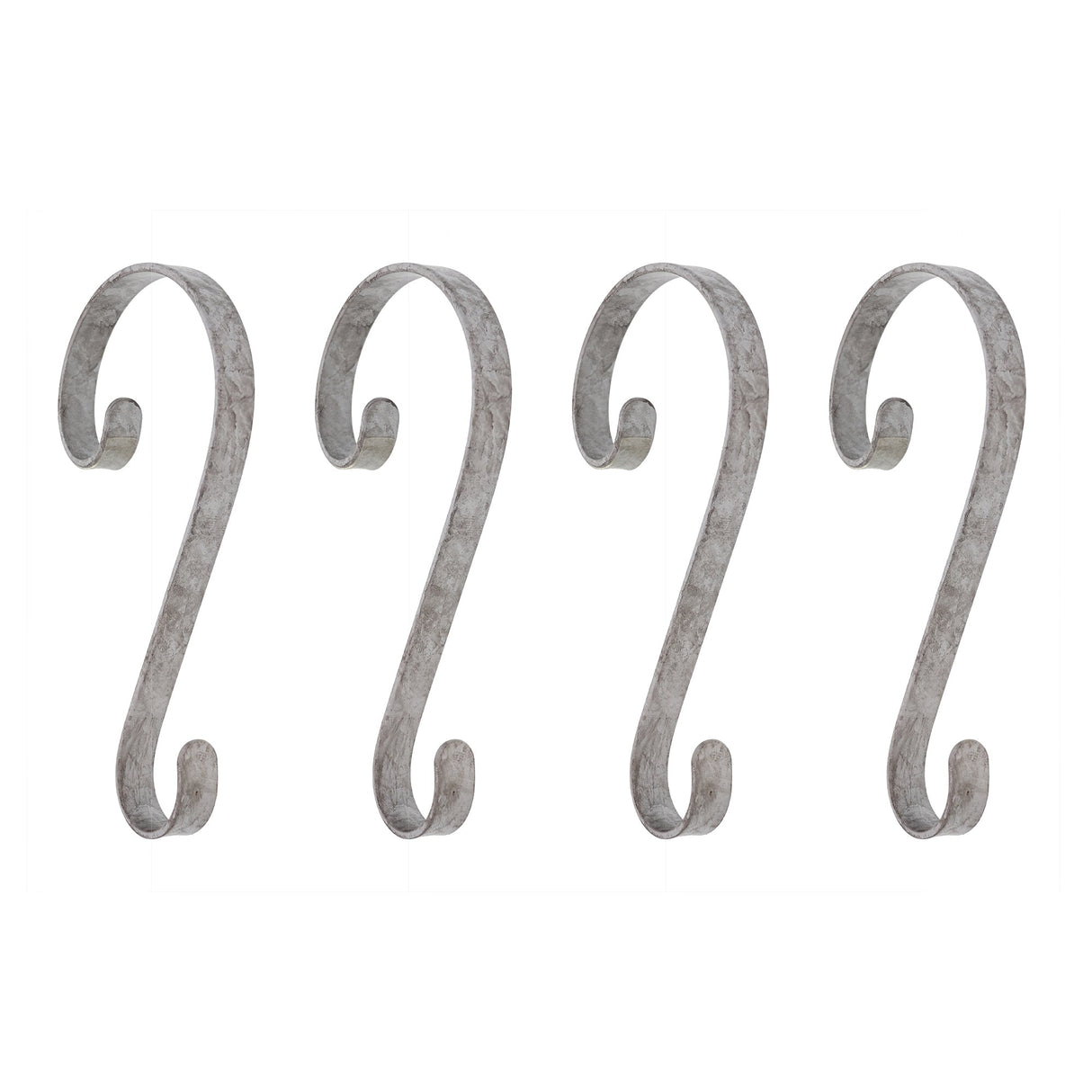 Stocking Holder - Stocking Scrolls?« - Galvanized Steel