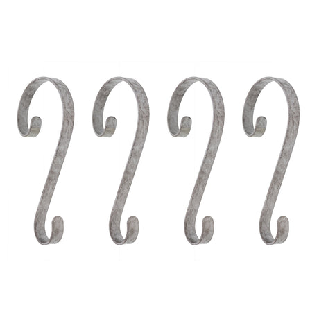 Stocking Holder - Stocking Scrolls?« - Galvanized Steel