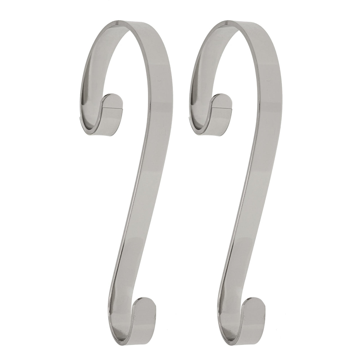 Stocking Holder - Stocking Scrolls?« - Silver