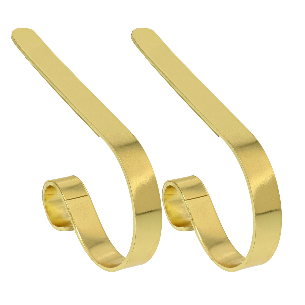 Stocking Holder - The Original MantleClip?« Stocking Holder - Brass