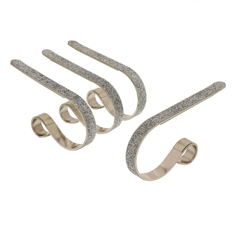 Stocking Holder - The Original MantleClip?« Stocking Holder - Glitter Silver