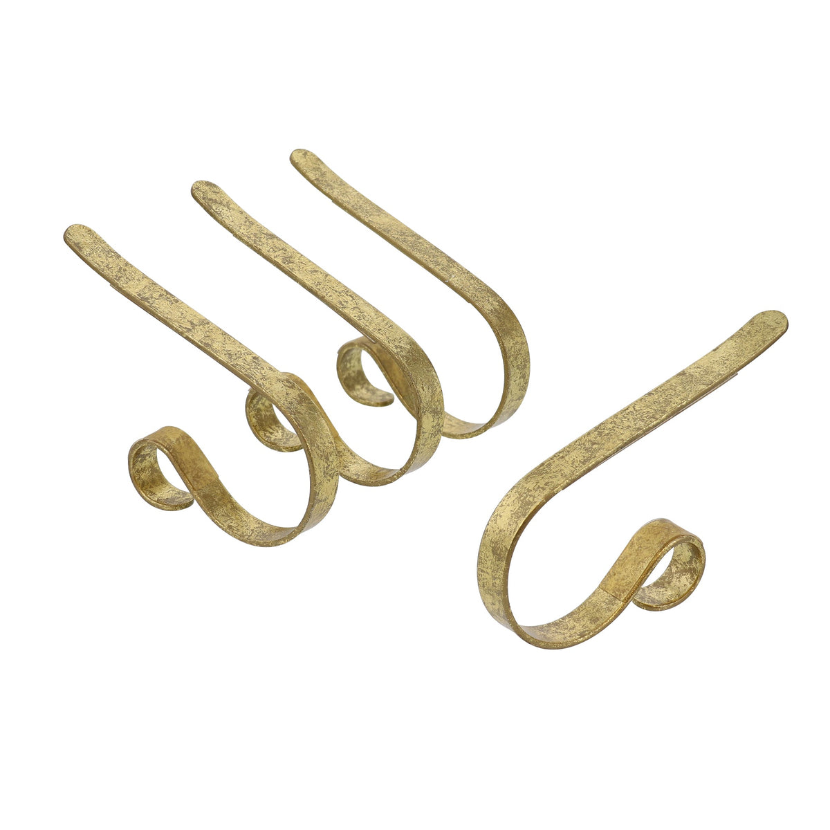 Stocking Holder - The Original MantleClip?« Stocking Holder - Gold Foil