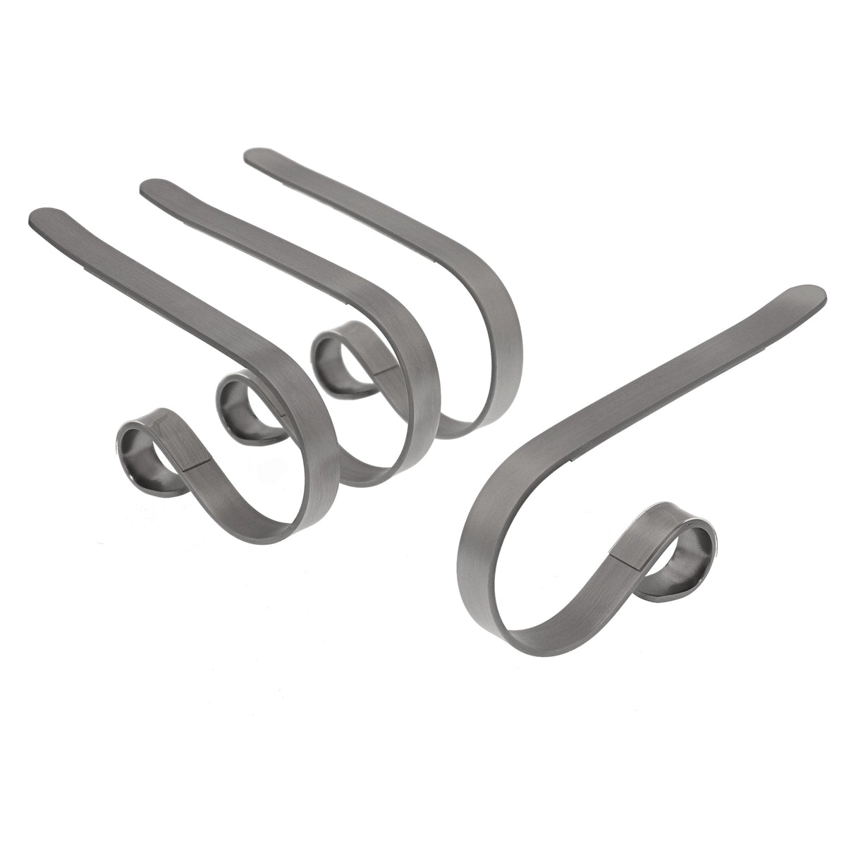 Stocking Holder - The Original MantleClip?« Stocking Holder - Pewter
