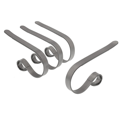 Stocking Holder - The Original MantleClip?« Stocking Holder - Pewter