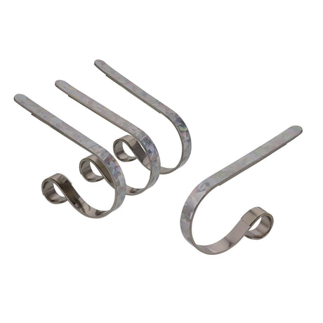 Stocking Holder - The Original MantleClip?« Stocking Holder - Prismatic Silver