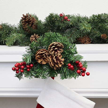 Stocking Holder - The Original MantleClip?« Stocking Holder Swag