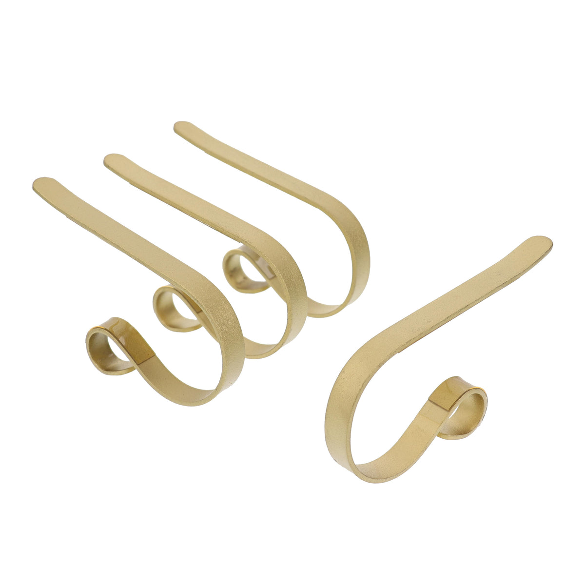 Stocking Holder - The Original MantleClip?« Stocking Holder - Textured Gold