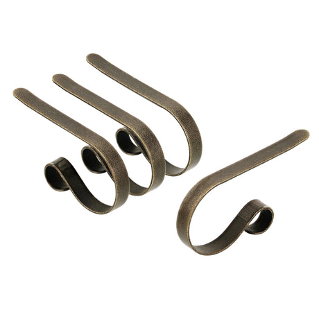 Stocking Holder - The Original MantleClip?« Stocking Holder - Weathered Antique Brass