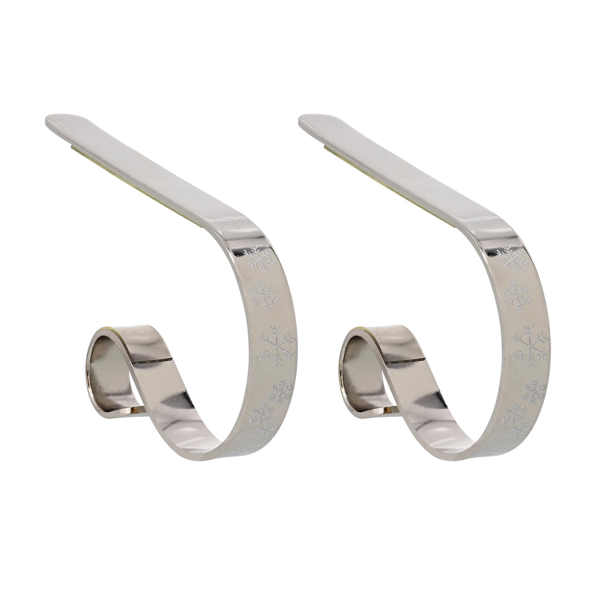 Stocking Holder - The Original MantleClip?« Stocking Holder - White Snowflake - Silver