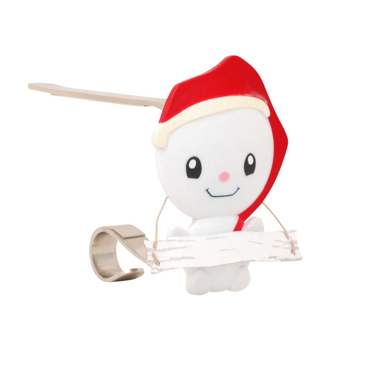 Stocking Holder - The Original MantleClip?« Stocking Holder With Snowman Family - Baby Icon