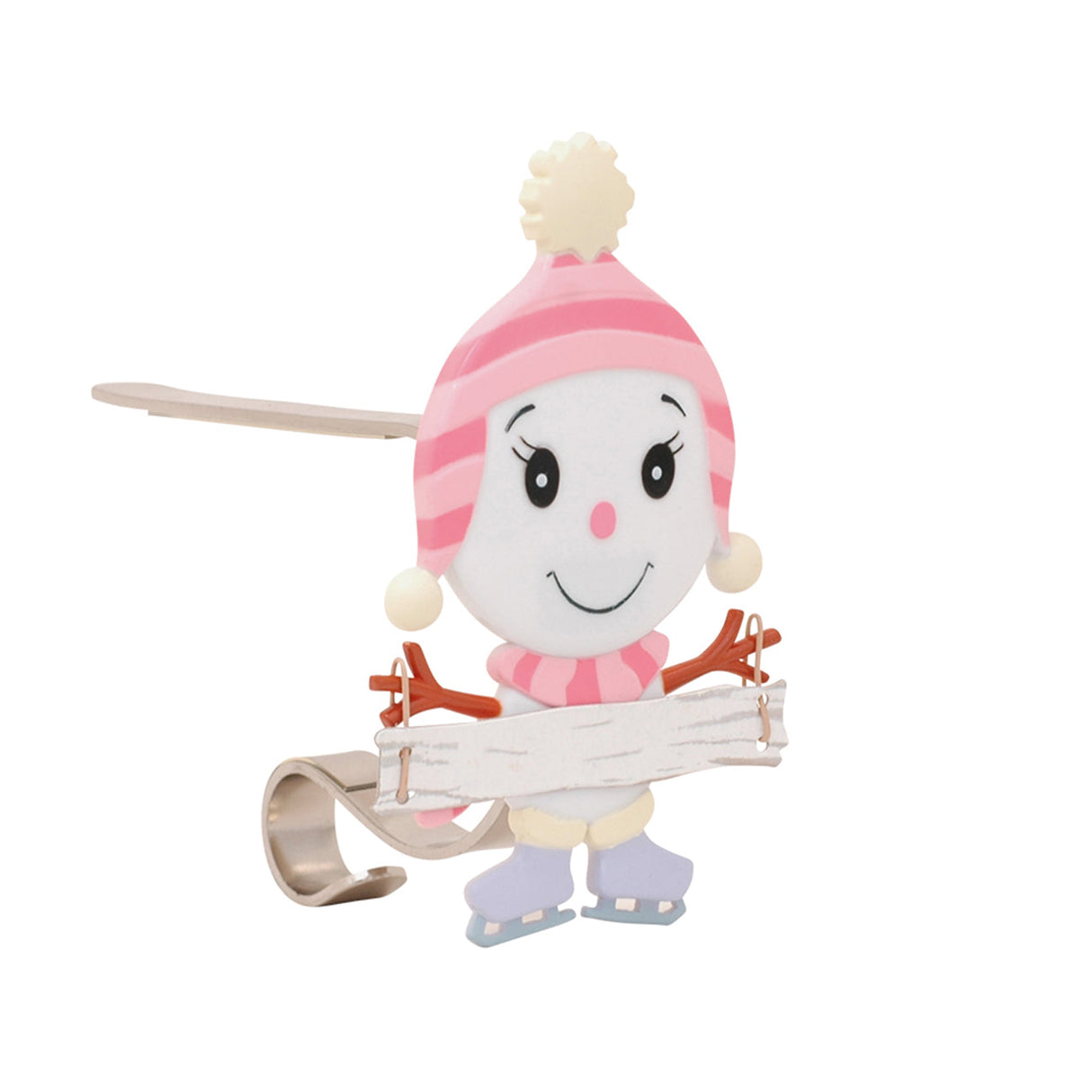 Stocking Holder - The Original MantleClip?« Stocking Holder With Snowman Family - Daughter Icon