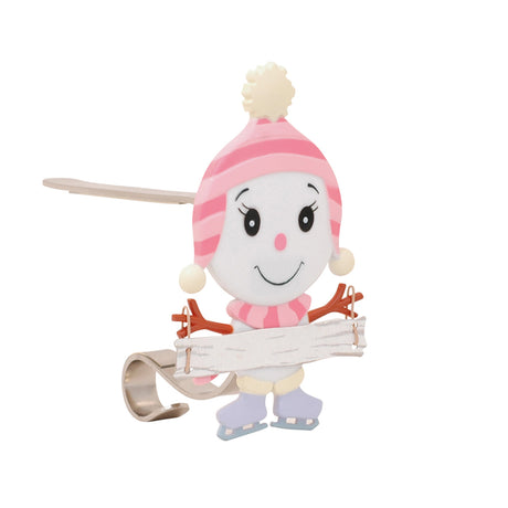 Stocking Holder - The Original MantleClip?« Stocking Holder With Snowman Family - Daughter Icon