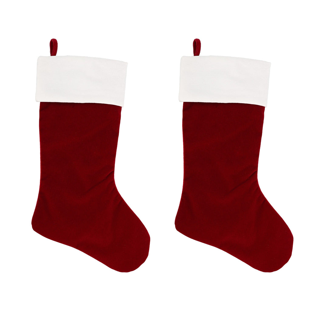 Stockings - Hangright® Deluxe Christmas Stocking