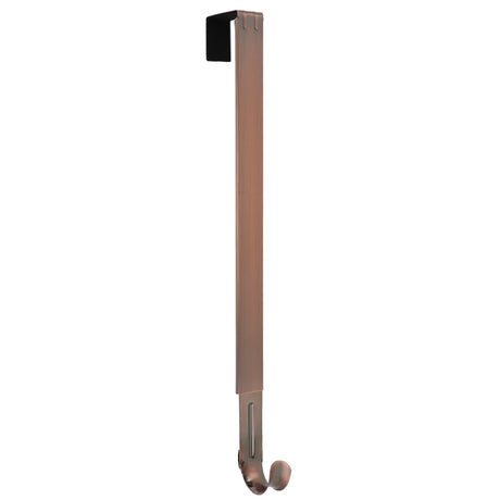 Wreath Hangers - Adapt?äó Adjustable Length Wreath Hanger - Oil-Rubbed Bronze