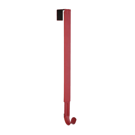 Wreath Hangers - Adapt?äó Adjustable Length Wreath Hanger - Red