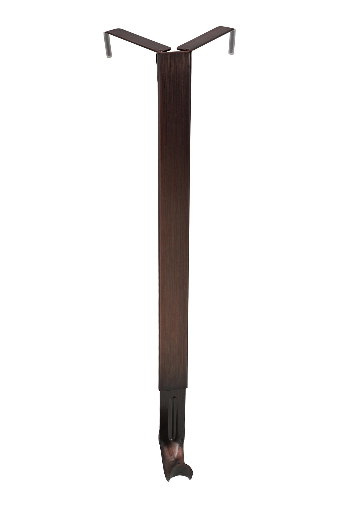 Wreath Hangers - Adapt?äó Adjustable Wreath Hanger, Top & Length Adjustable With 4 Interchangeable Icons - Oil-Rubbed Bronze