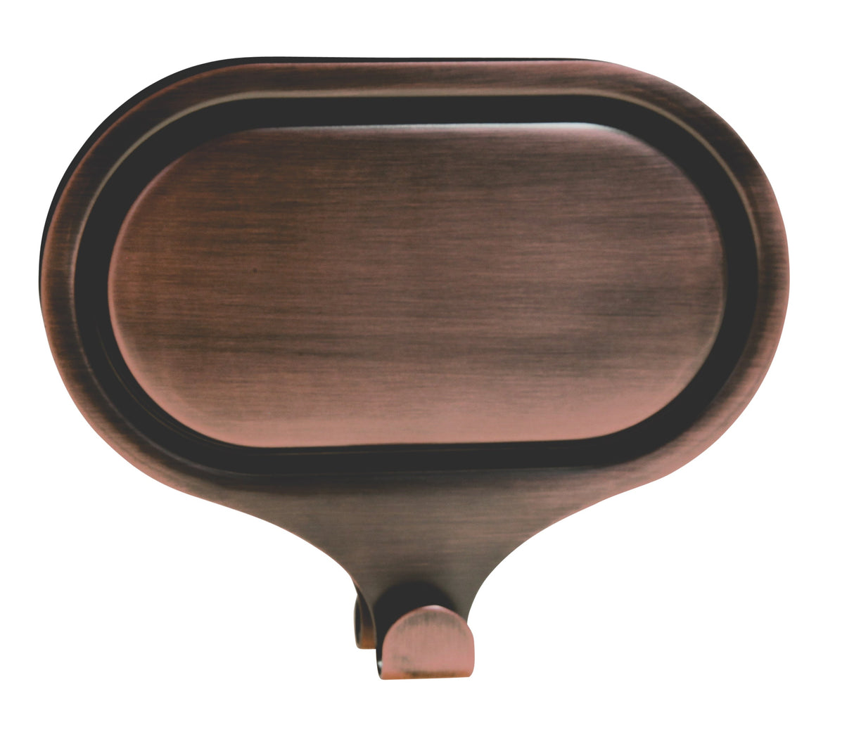 Wreath Hangers - Attract?« Dual Magnetic Wreath Hanger - 2 Pack - Oil-Rubbed Bronze