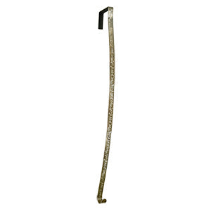 Wreath Hangers - HighProfile?« Wreath Hanger - Holly Antique Brass