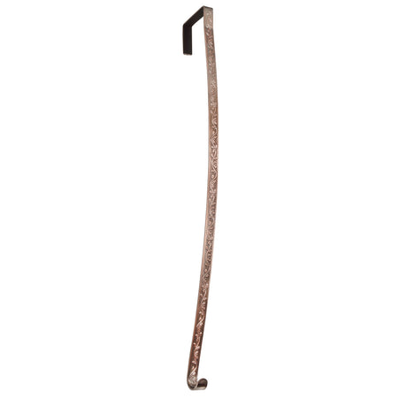 Wreath Hangers - HighProfile?« Wreath Hanger - Holly Oil-Rubbed Bronze