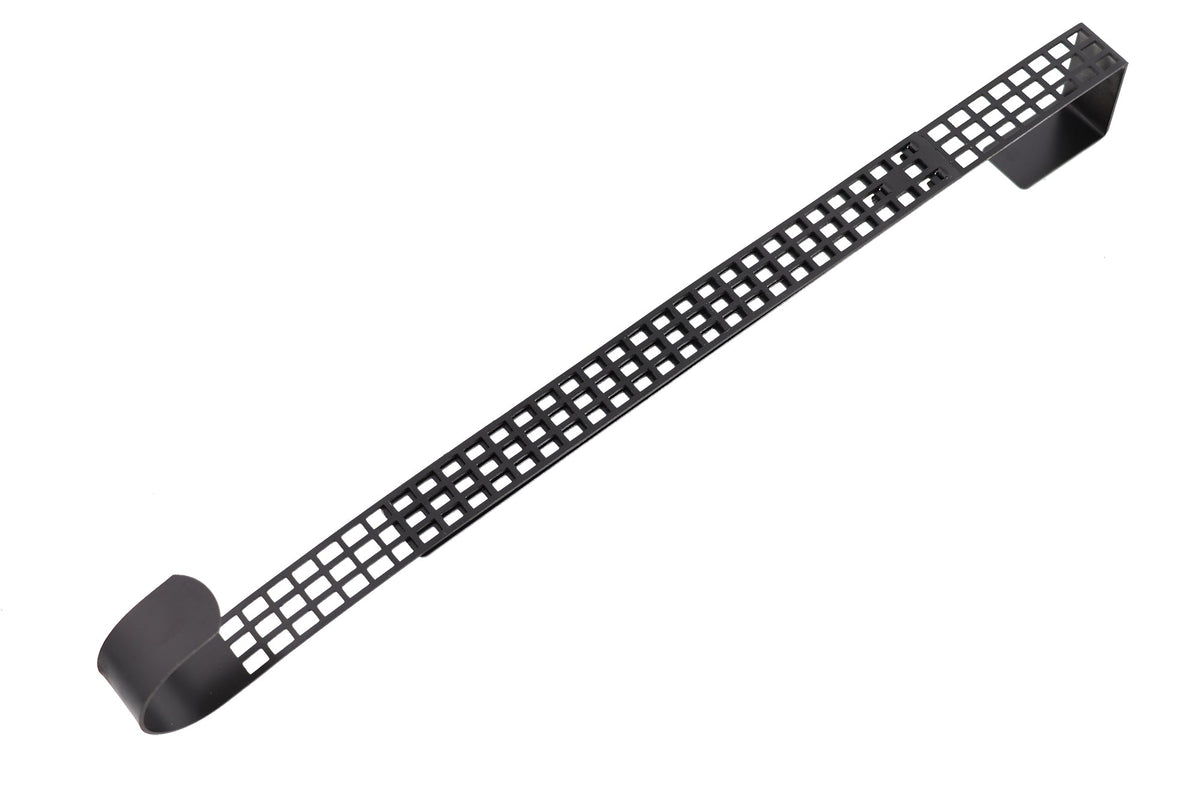 Wreath Hangers - Hook & Lattice?äó Adjustable Length Wreath Hanger, Matte Black
