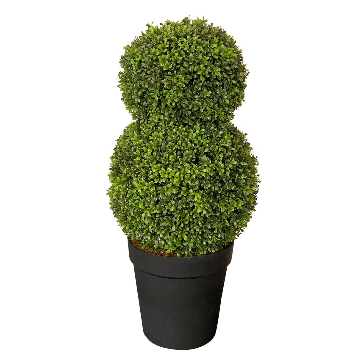 Artificial Adjustable Boxwood Topiary - Made from 100% Recycled Plastic