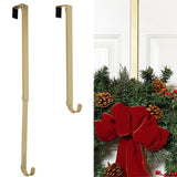 Adapt Adjustable Length Wreath Hanger - Textured Gold