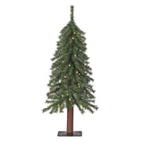 Artificial Mountain Fir Trees (2 Ft., 3 Ft., 4 Ft., 5 Ft. sizes available)