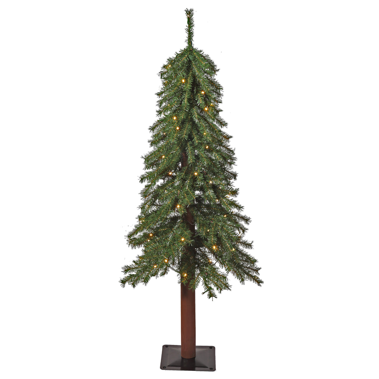 Artificial Mountain Fir Trees (2 Ft., 3 Ft., 4 Ft., 5 Ft. sizes available)